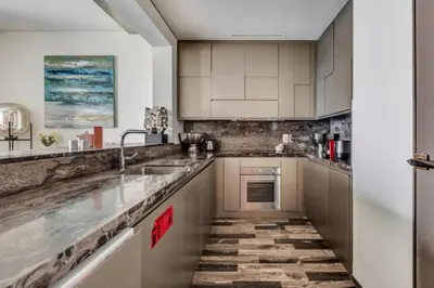 Gallery image of GuestReady - Luxurious retreat in Dubai Marina in Dubai