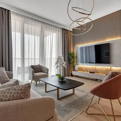 Luxurious