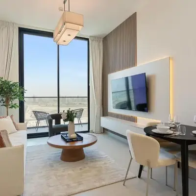 Stylish 1-Bedroom in Binghatti House JVC