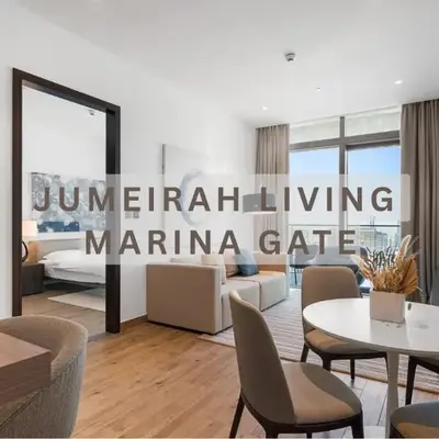 The Marina Observatory-Jumeirah Living Marina Gate