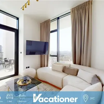 Binghatti House - Two Bedroom with Private Pool