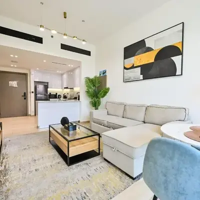 Stunning 1 br modern luxury residence at JVC