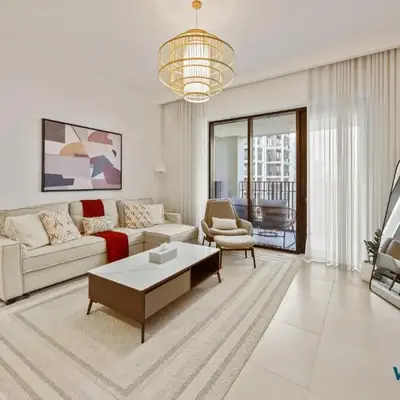 Urban Glam 1 BR in Surf 2-Creek Beach Access