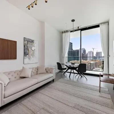 Stylish 1BR Apartment in Binghatti Onyx JVC