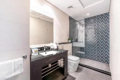Gallery image of Iconic Marina Stay! Cayan Tower 2BR in Dubai