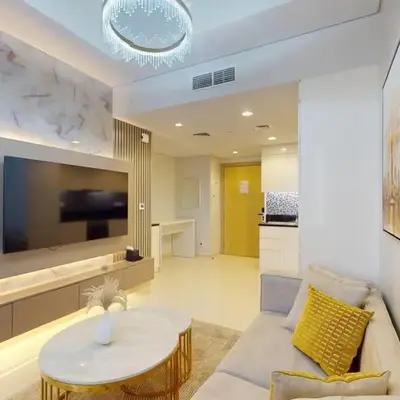 Family Apartment near Dubai Mall