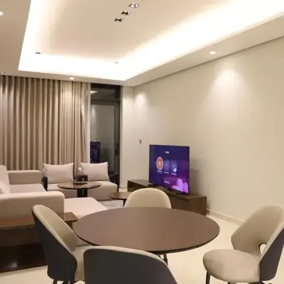 Brand New Large 2 Bedroom with Burj Khalifa view