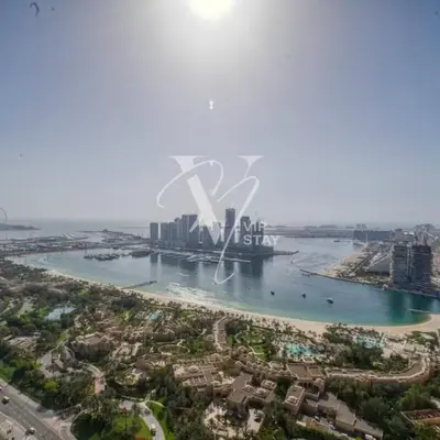 Luxurious 1BR in Palm View with Palm Jumeirah Views