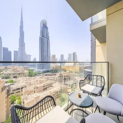 TRPS - Burj Royale