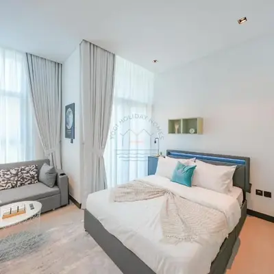 Stylish Retreat in Business Bay