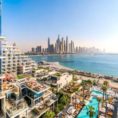 FIVE Palm Jumeirah Hotel Apartments