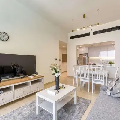 PVH - Cosy 2BR Plus Study - Binghatti Crescent