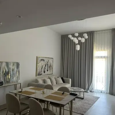 Brand new apartment next to Burj Al Arb