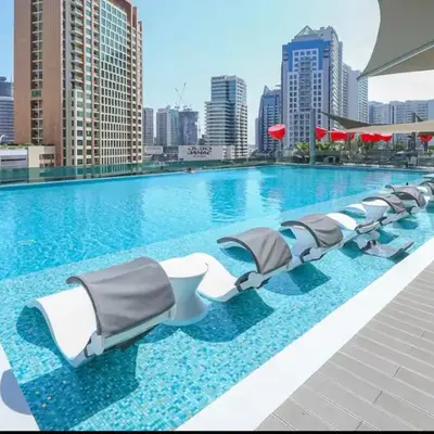 Burj Khalifa View 5 Mins Walk to Dubai Mall