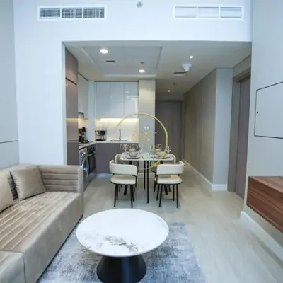 Standard 1BHK located in Azizi Riviera 48