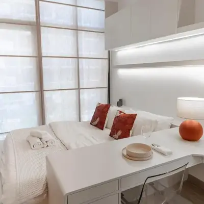 New Modern Japanese Style Studio by Downtown