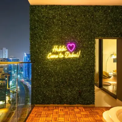 Premium Burj Khalifa View & Private Jacuzzi