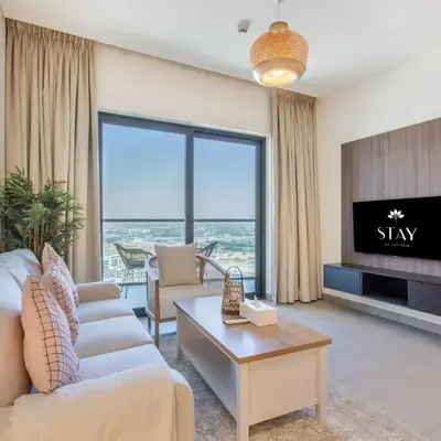 STAY BY LATINEM Luxury 1BR Holiday Home WG2809 Near Burj Khalifa