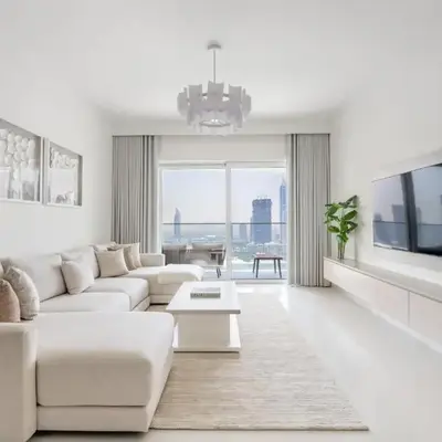 Designer 2-BR - Sea View - Grand Bleu by Elie Saab