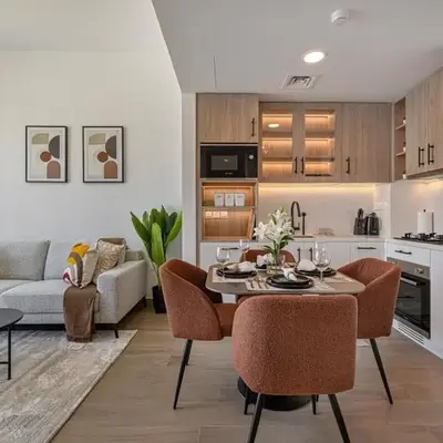 The Queens Tranquil Oasis 1BDR