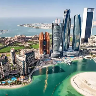 Dubai Marina DElux Studio Apartment sea view