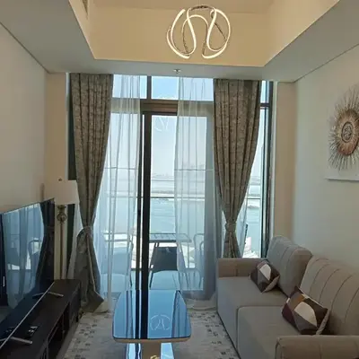 Bespoke Holiday Homes - 1BR Apartment with Creek View in Al Jaddaf