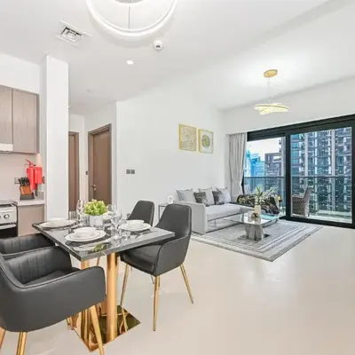 Majestic ActOne 1BR dowtown Dubai