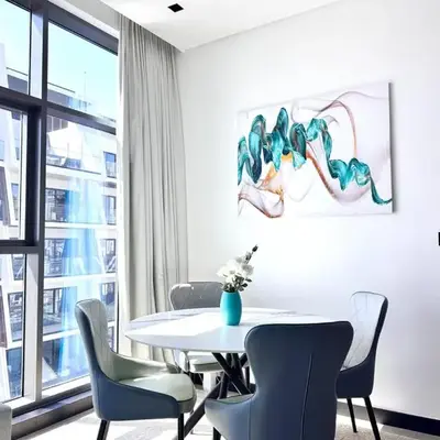 5 Star Apartment Dubai Burj KhalifaView