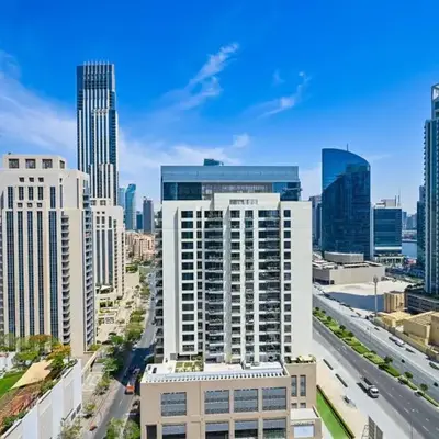 Stylish 1BR in 8 Boulevard Walk