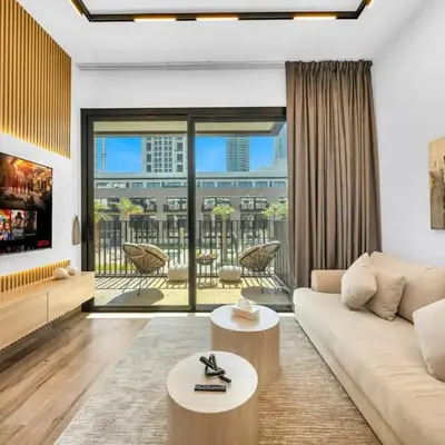 Brand New Luxury 2Bedroom in JVC with 5 Star Amenities