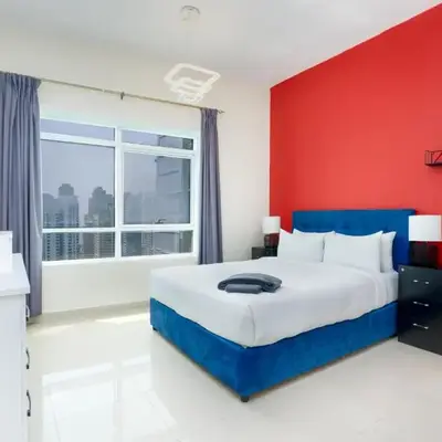 White Sage High Floor 1BR Metro Access JLT