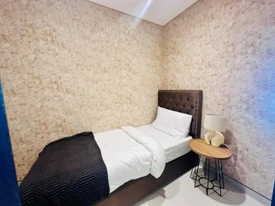 Gallery image of Cozy 1BR Plus 1 Single Bed in CVG in Dubai