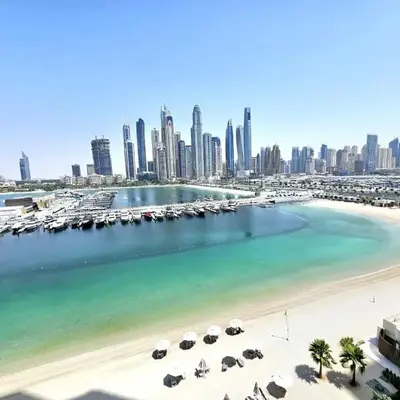 Spectacular 1 Bedroom in Marina Vista - Private Beach access