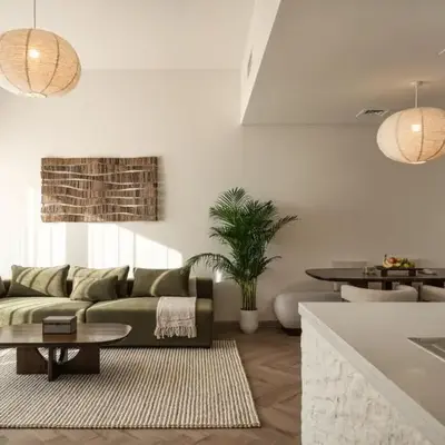 Seraya Residences at Forte