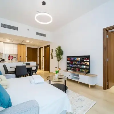 New Contemporary Lux and Pool & Kids Amenities in JVC