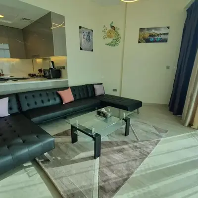 Dubai Skyline & Creek View - Homeyvillas