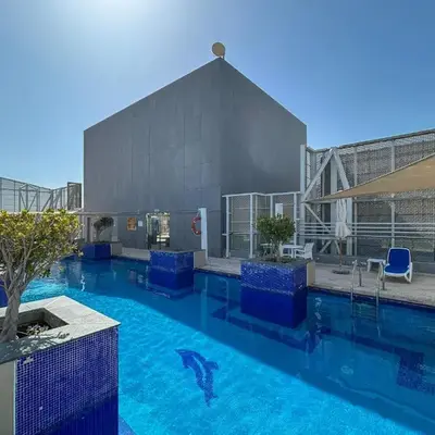 Luxury Living in Matrix Tower Near Sports City