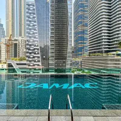 Near Dubai Mall Downtown Views Infinity Pool