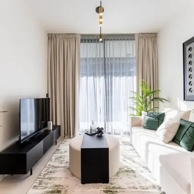 Beautiful 1 Bed Apartment in Binghatti Orchid