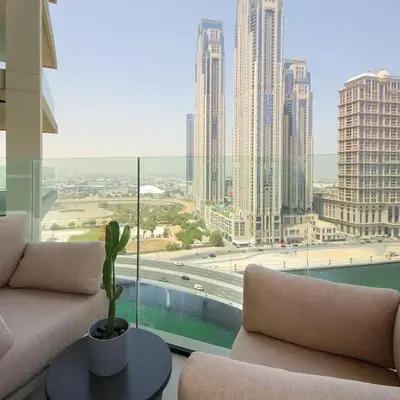 Luxury 2BR in Urban Oasis by Missoni on High Floor