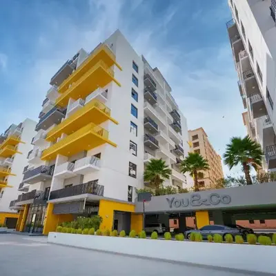 YouCo Dubai apart-hotel