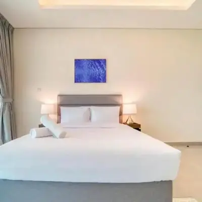 Dubai Marina Sea View hotel Apartment