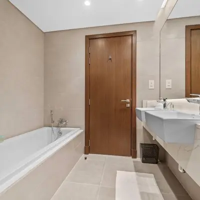 Gallery image of Luxury Canal View-2BR Maid's Room in CF 2, Al Wasl in Dubai
