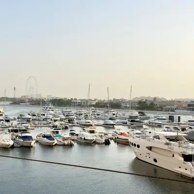 Luxury Spacious 2BR in Palm Jumeirah