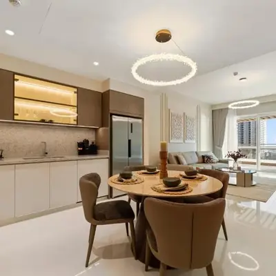 Werova - Luxury 2-Bedroom Apartment with Sea View