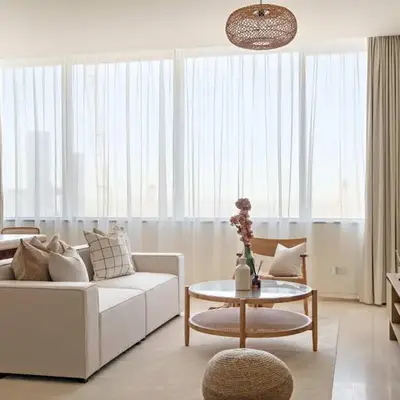 Silkhaus Urban 1BDR Escape in Heart of DIFC