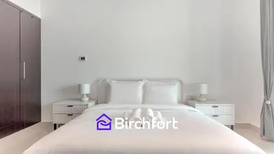 Gallery image of Elegantly Furnished 2BHK with Stunning Canal View in Dubai