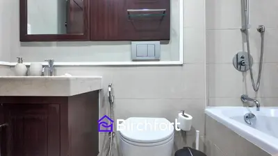 Gallery image of Elegantly Furnished 2BHK with Stunning Canal View in Dubai