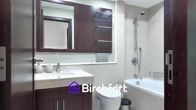 Gallery image of Elegantly Furnished 2BHK with Stunning Canal View in Dubai