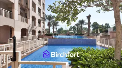 Gallery image of Elegantly Furnished 2BHK with Stunning Canal View in Dubai